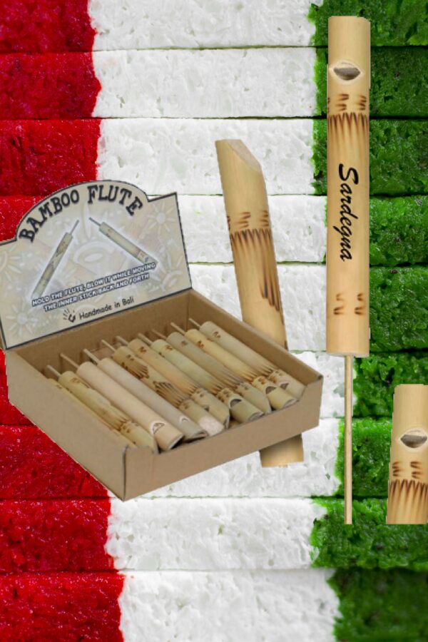 flauti di bamboo scritte a richiesta cf18